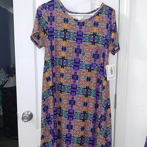 Lularoe Small Carly